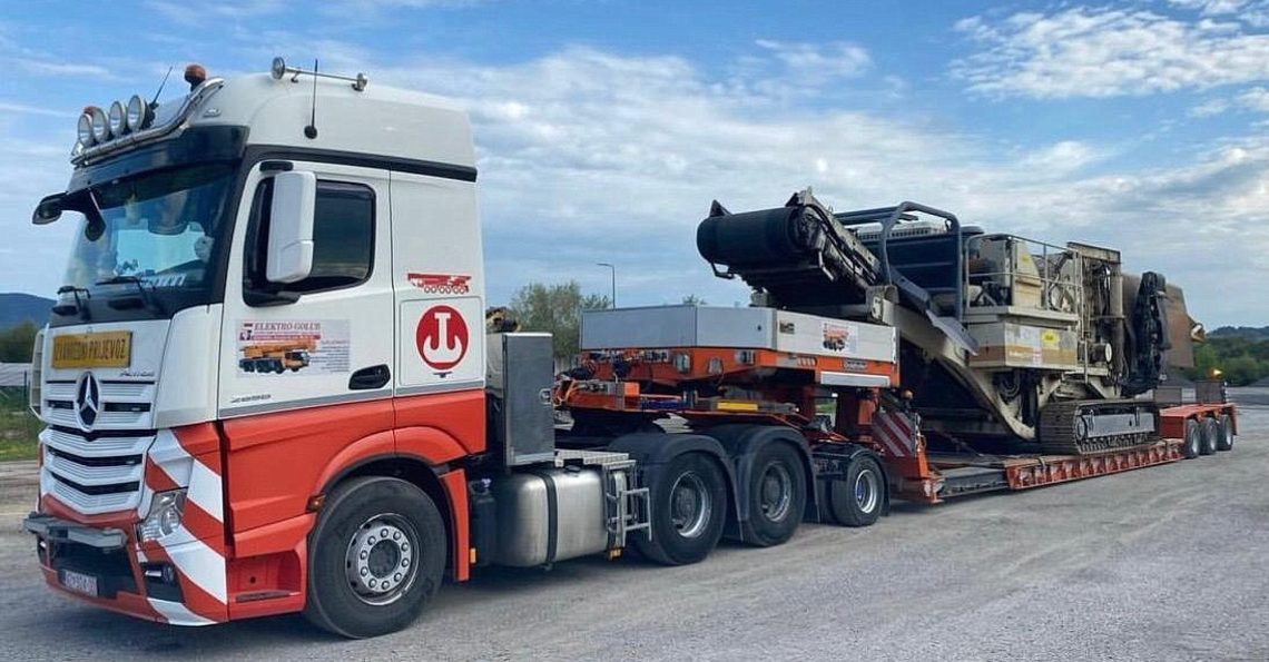 Izvanredni prijevoz tereta header